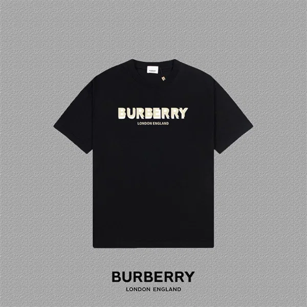Burberry Logo Graphic T-Shirt