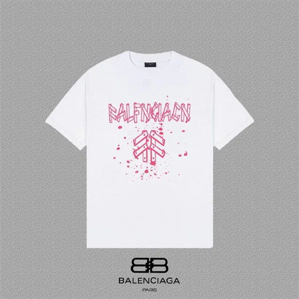 Balenciaga Graphic T-Shirt