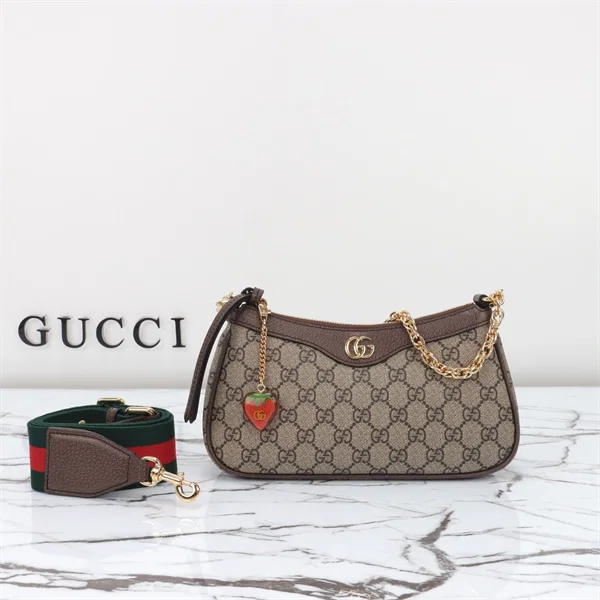 Gucci Ophidia Small Shoulder Bag — 735132