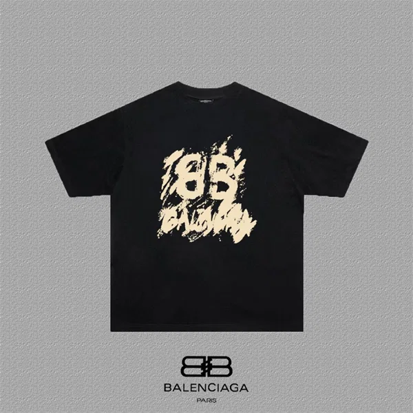 Balenciaga Graphic T-Shirt