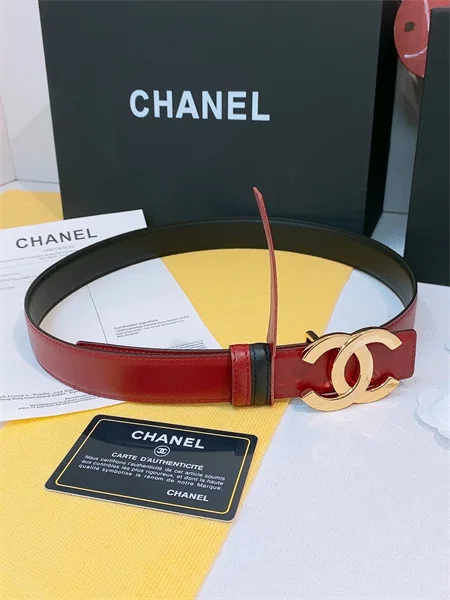 Chanel Belt – 30mm