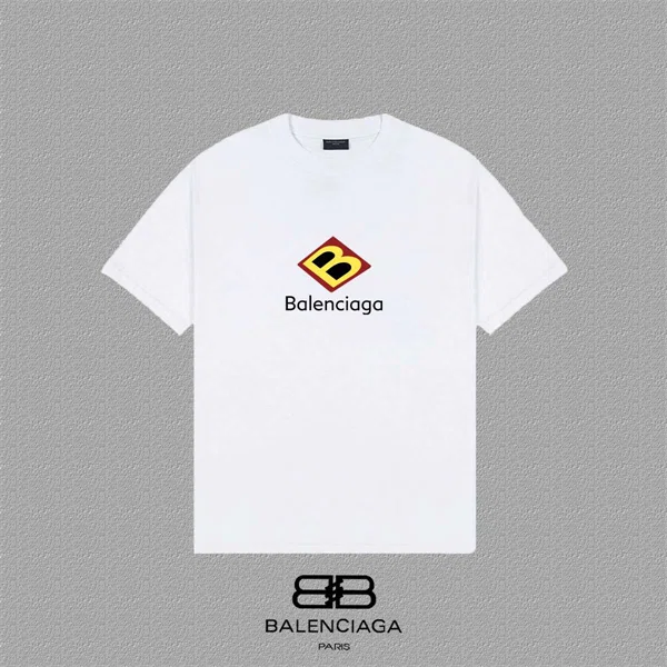 Balenciaga Graphic T-Shirt