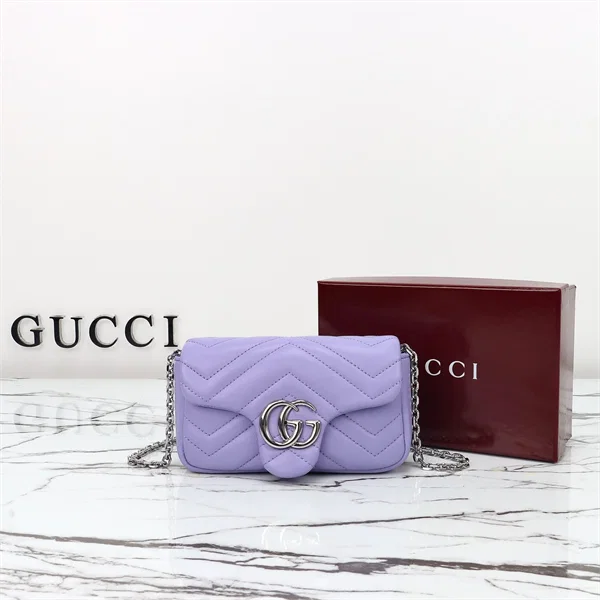 Gucci GG Marmont mini shoulder bag โ 841290