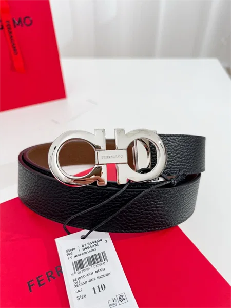 Ferragamo Belt – 35mm