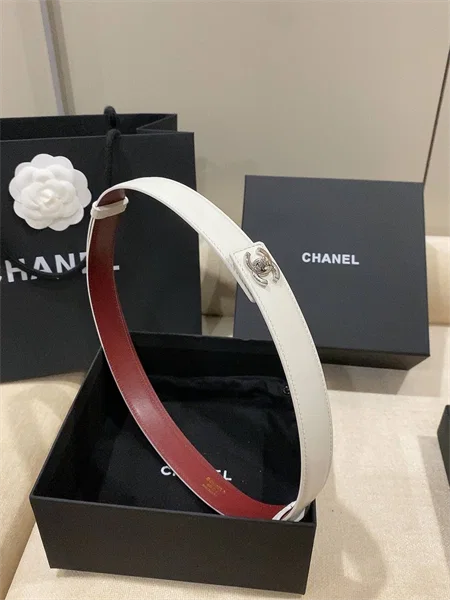 Chanel Belt – 25mm