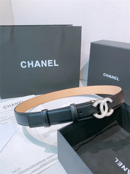 Chanel Belt – 30mm