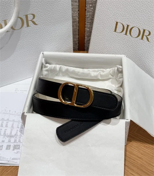 Dior Belt – 25mm