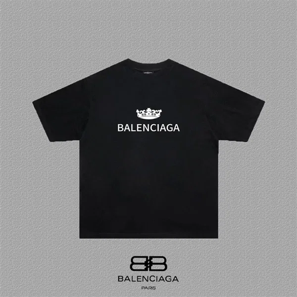 Balenciaga Graphic T-Shirt