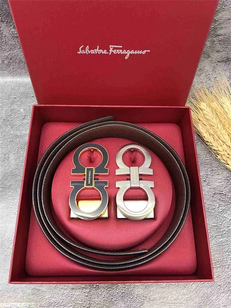Ferragamo Belt – 35mm