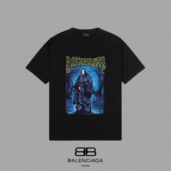 Balenciaga Graphic T-Shirt