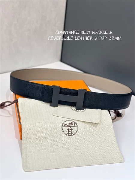 Hermes Belt – 38mm