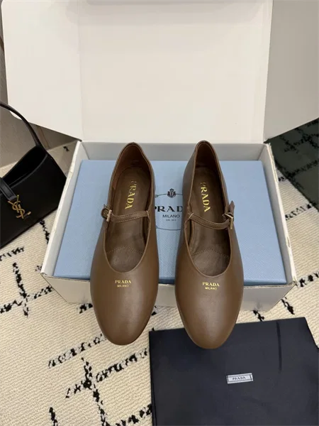 Prada Mary Jane Shoes