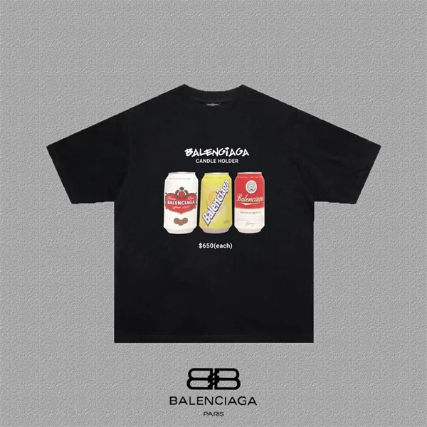 Balenciaga Graphic T-Shirt