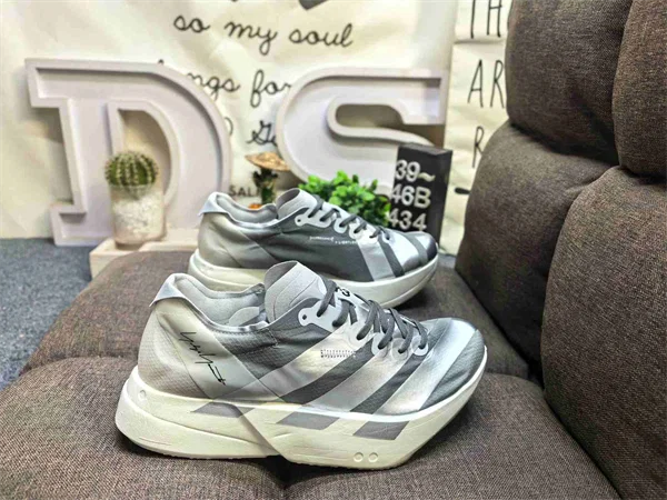 adidas Y-3 Adidas Adizero Adios Pro 4 Shoes - KZ9045
