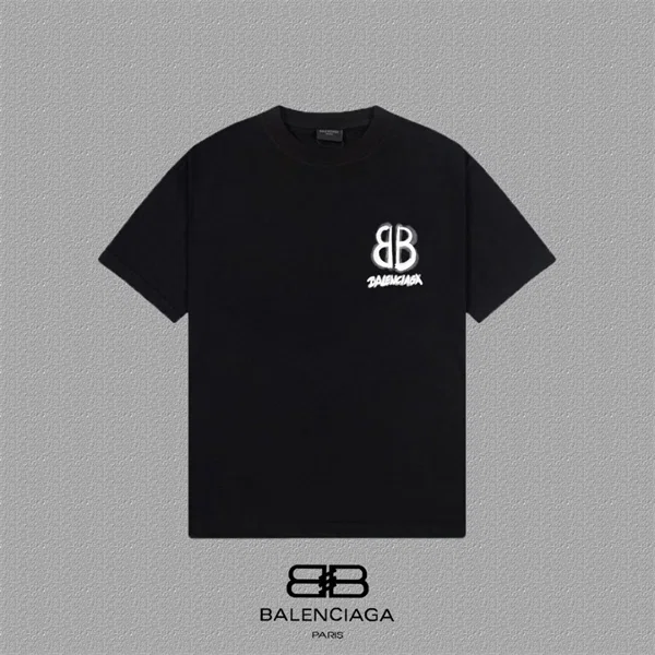 Balenciaga Graphic T-Shirt