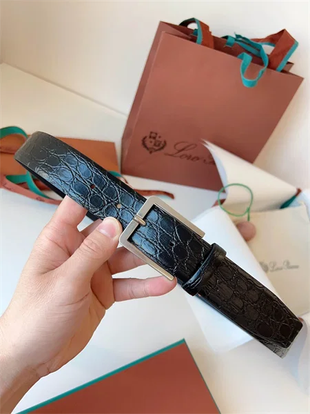 Loro Piana Belt – 35mm