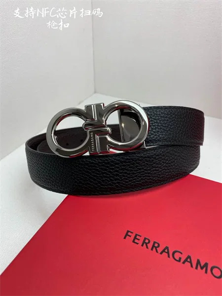 Ferragamo Belt – 35mm