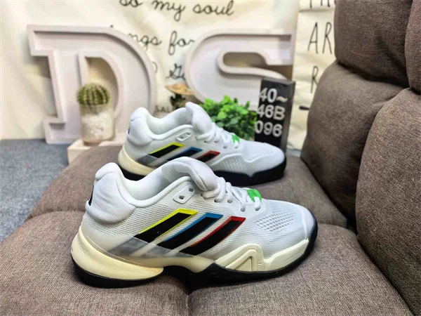 adidas Barricade Tennis Shoes