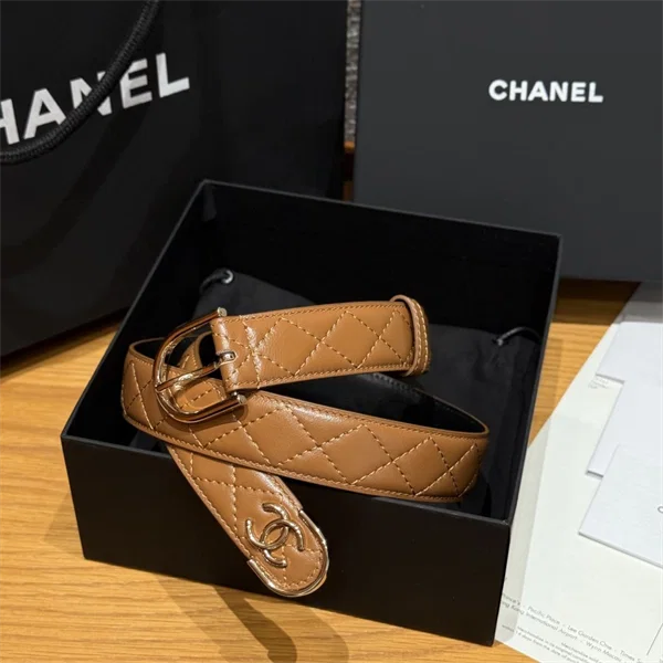 Chanel Belt – 30mm