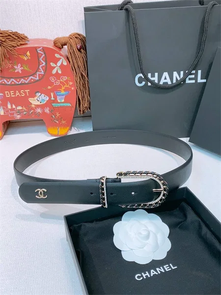 Chanel Belt – 30mm