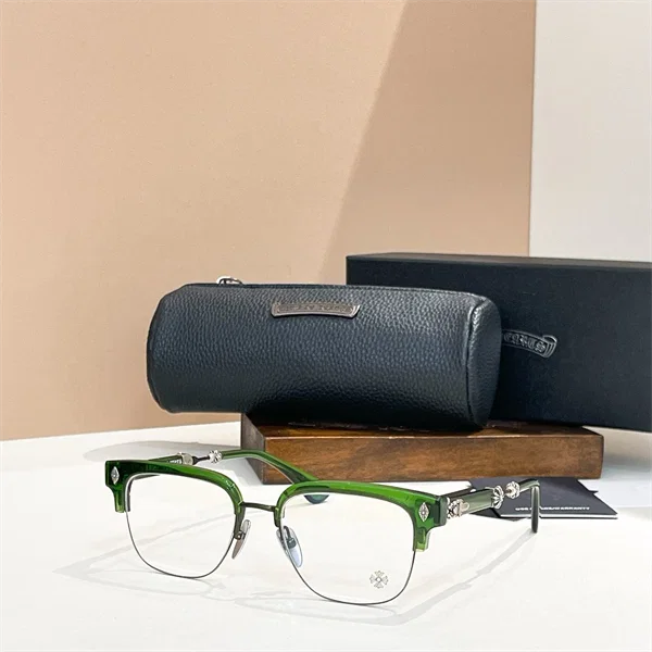 Chrome Hearts Optical Frames - EVAGILIST